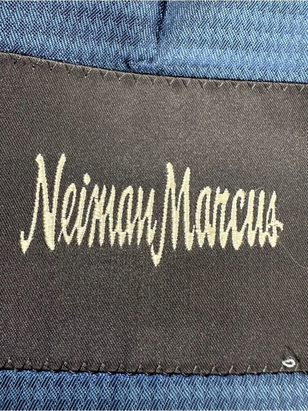 Neiman Marcus tailored two